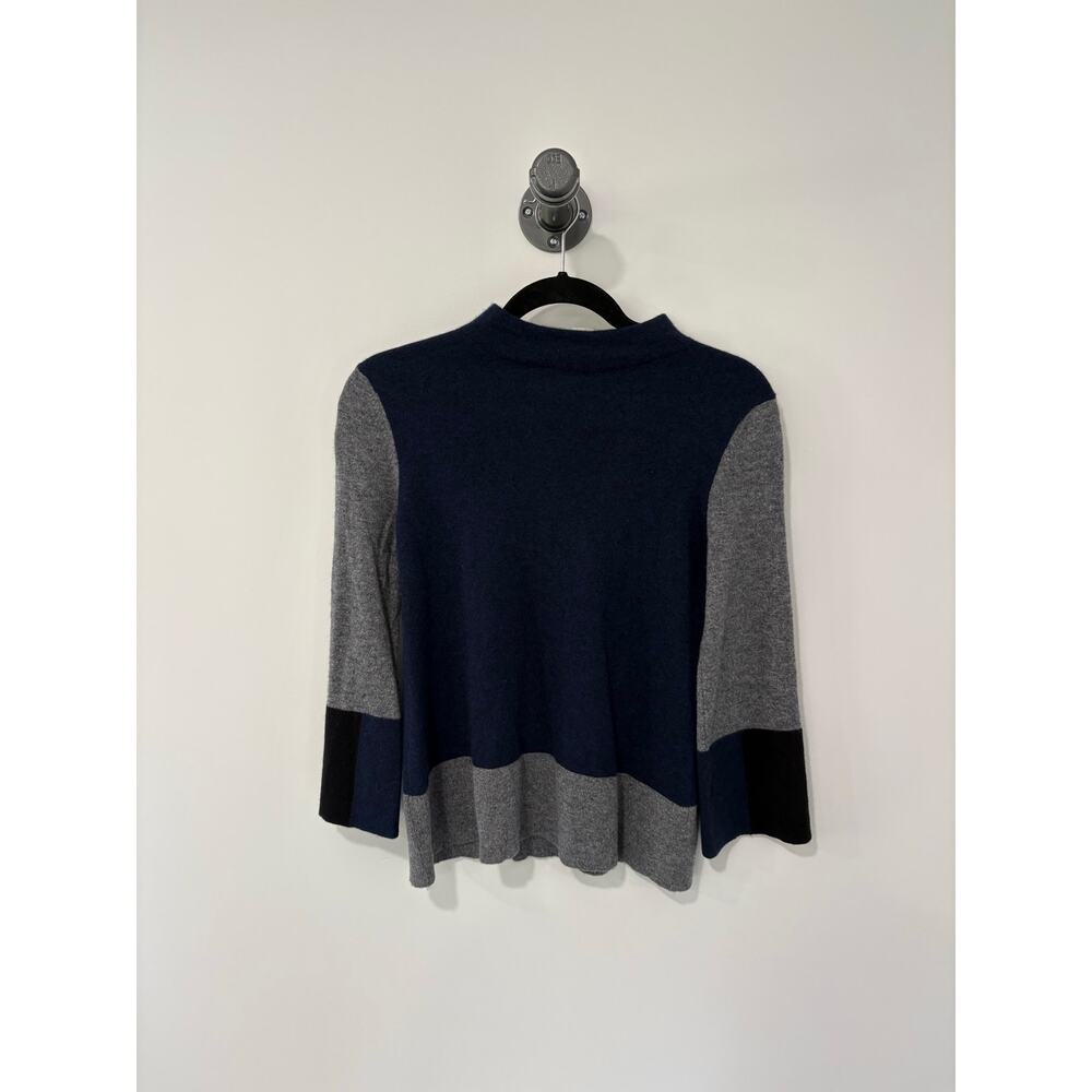 Kinross Cashmere Mockneck Sweater Size S